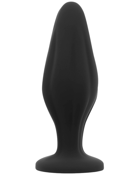 OHMAMA - PLUG ANAL SILICONA 12 CM FINO