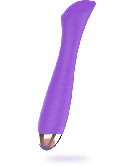 WOMANVIBE - MANDY VIBRADOR RECARGABLE SILICONA PUNTO "K"