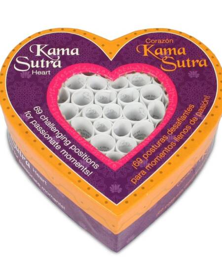 TEASE & PLEASE - CORAZÓN KAMASUTRA