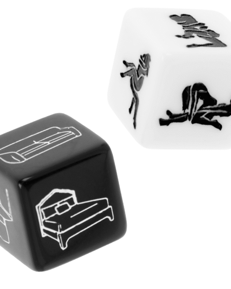 FETISH SUBMISSIVE - DADOS POSTURAS Y LUGAR