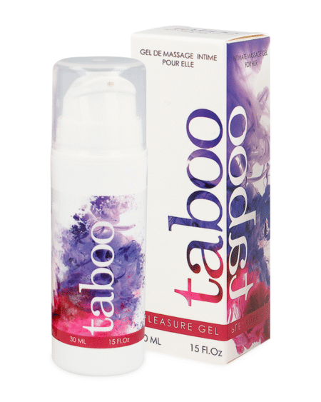 RUF - TABOO GEL INTIMO PLACER ELLA