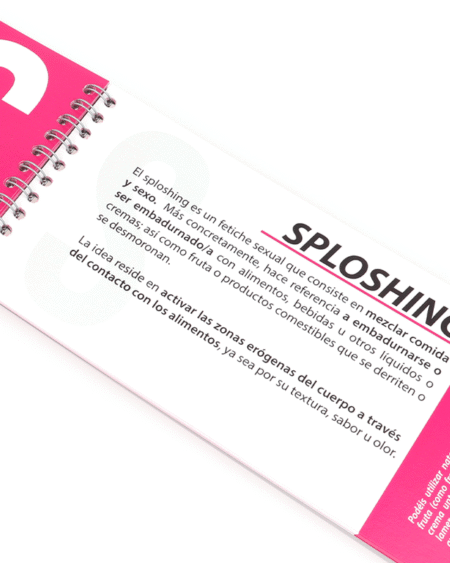 COUPLETITION - ABCSEX JUEGO PARA PAREJAS